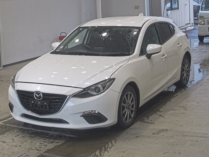 MAZDA AXELA SPORTS