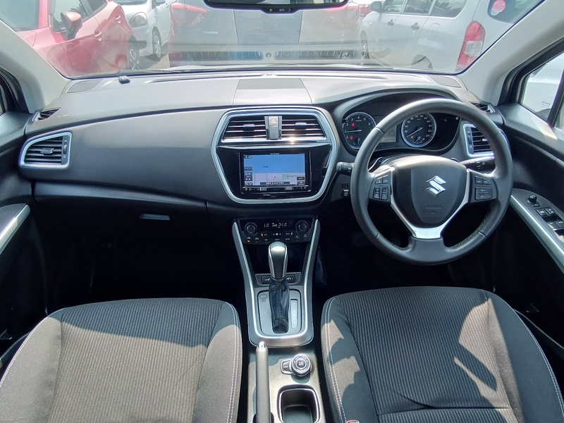 SX4 S-CROSS