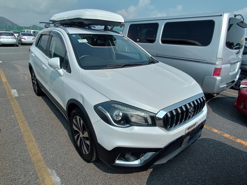 SX4 S-CROSS