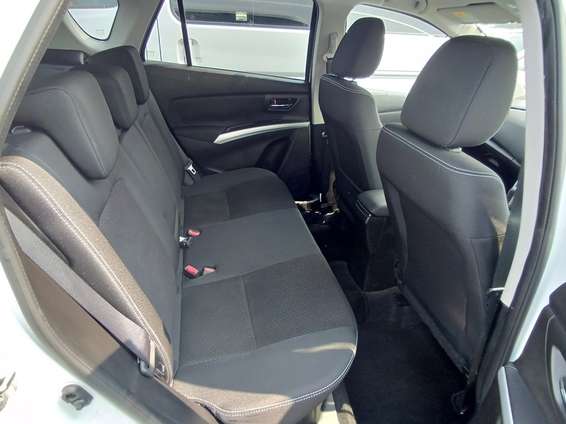 SX4 S-CROSS