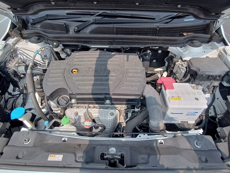 SX4 S-CROSS
