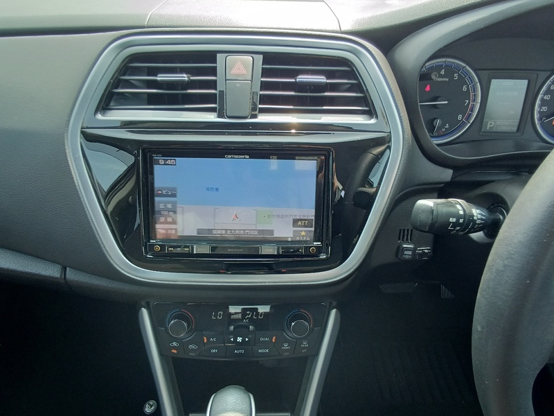 SX4 S-CROSS