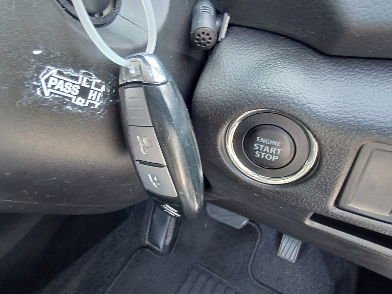 SX4 S-CROSS
