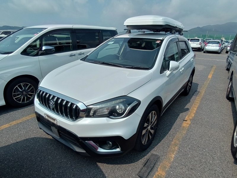 SUZUKI SX4 S-CROSS