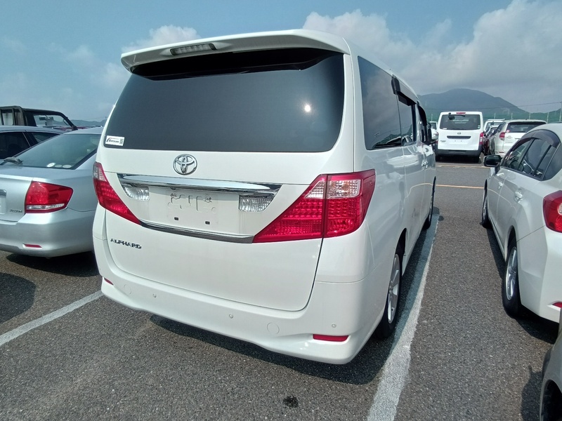 ALPHARD