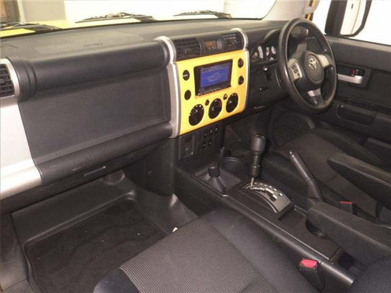 FJ CRUISER