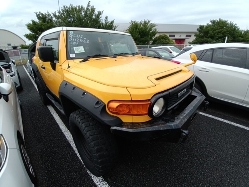 FJ CRUISER