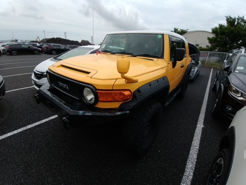 FJ CRUISER