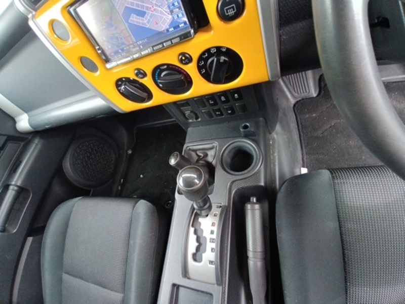 FJ CRUISER