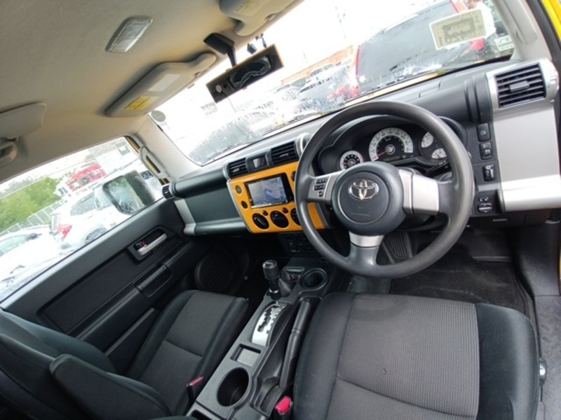 FJ CRUISER