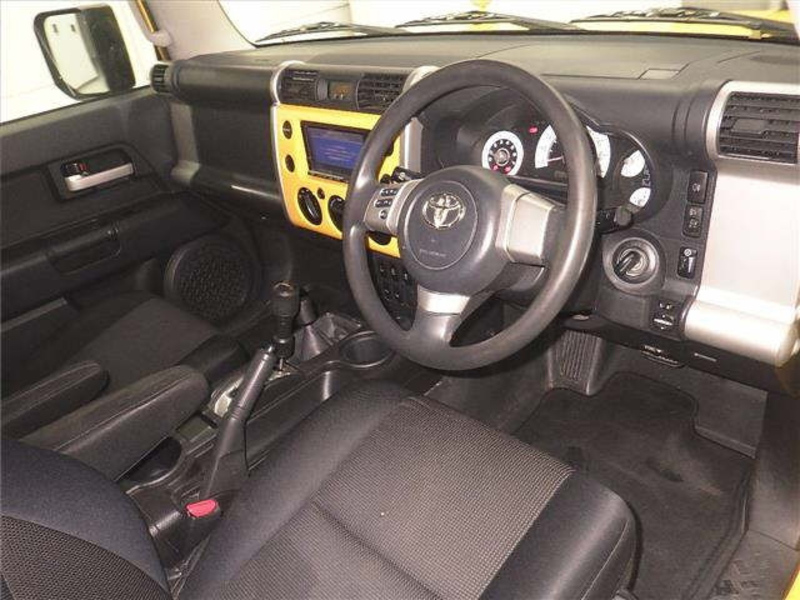 FJ CRUISER