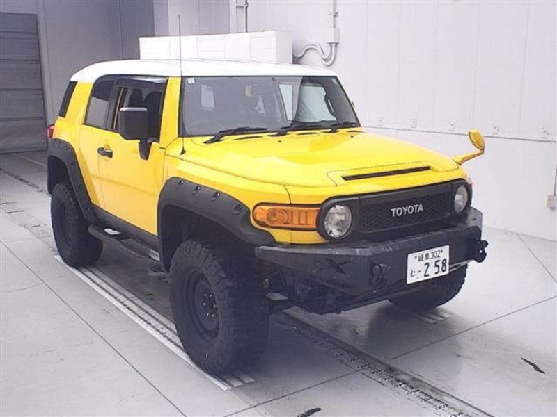 FJ CRUISER-0