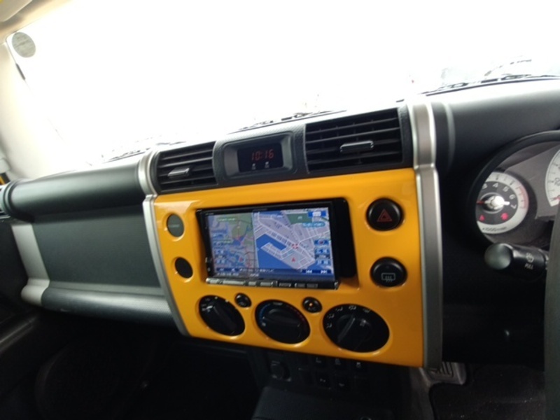 FJ CRUISER