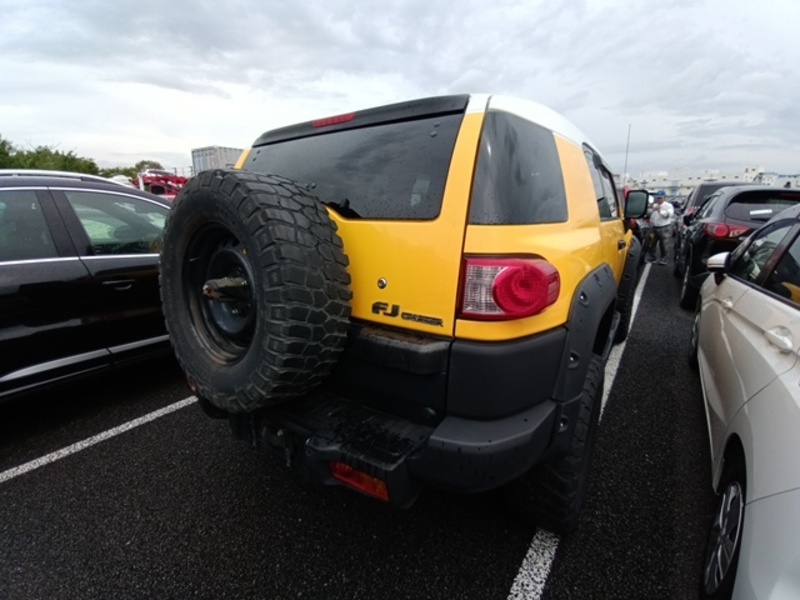 FJ CRUISER