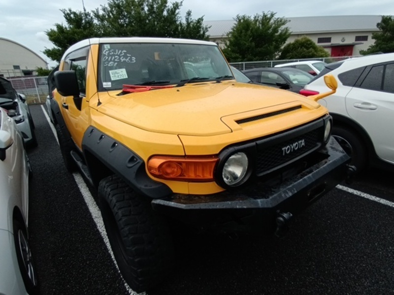 FJ CRUISER