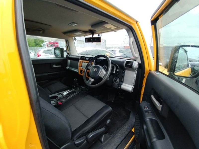 FJ CRUISER