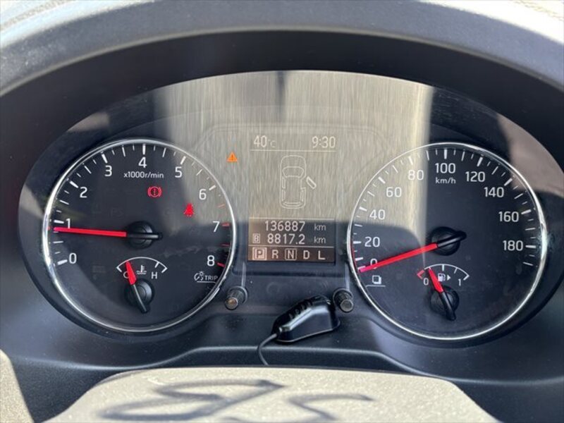 X-TRAIL
