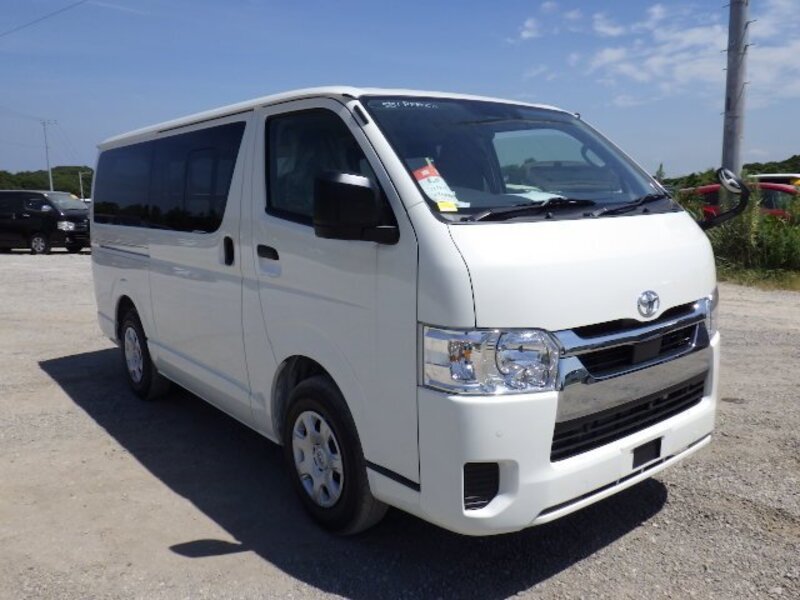 HIACE VAN