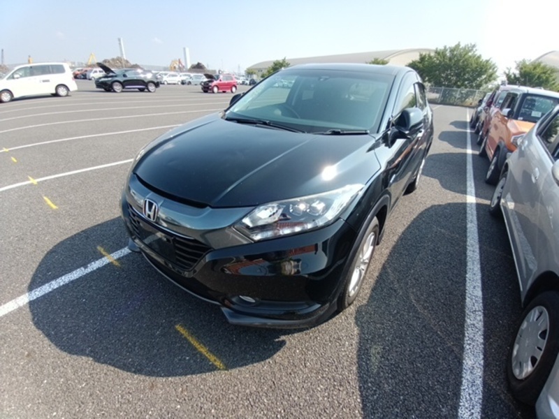 HONDA VEZEL