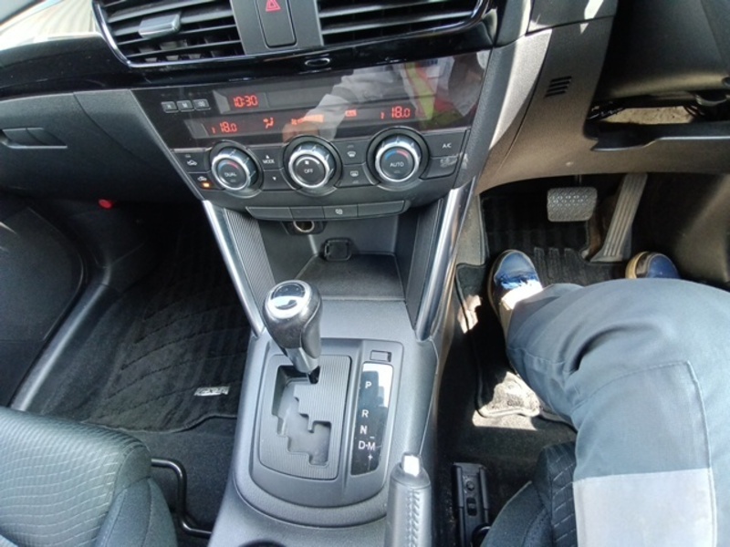 CX-5