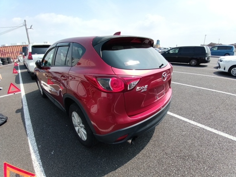 CX-5