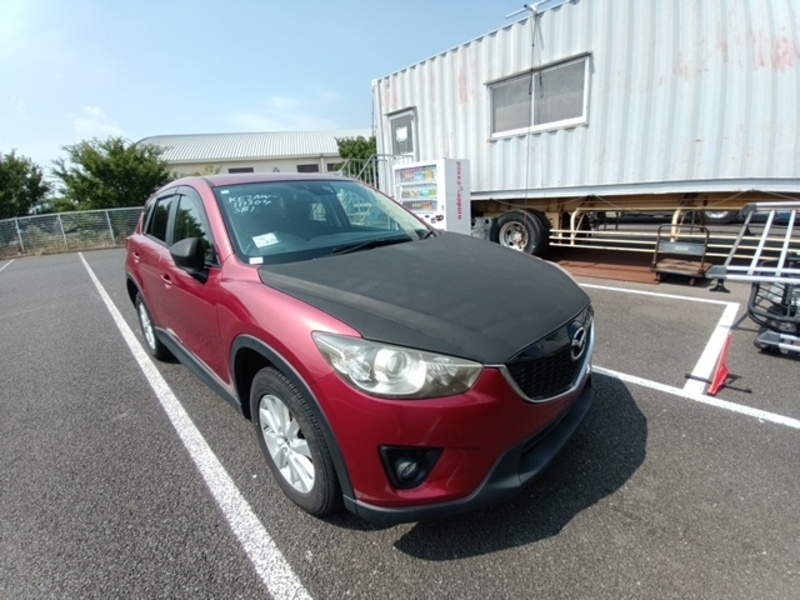 CX-5