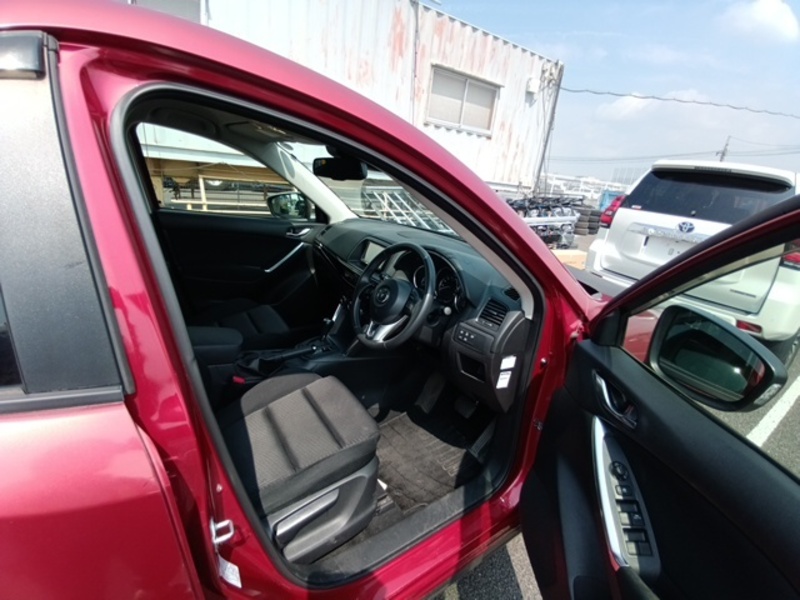 CX-5