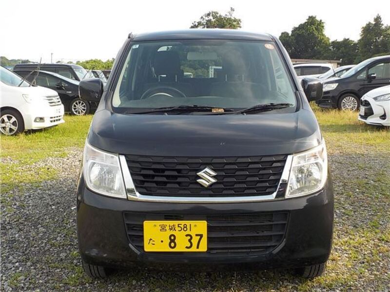 WAGON R