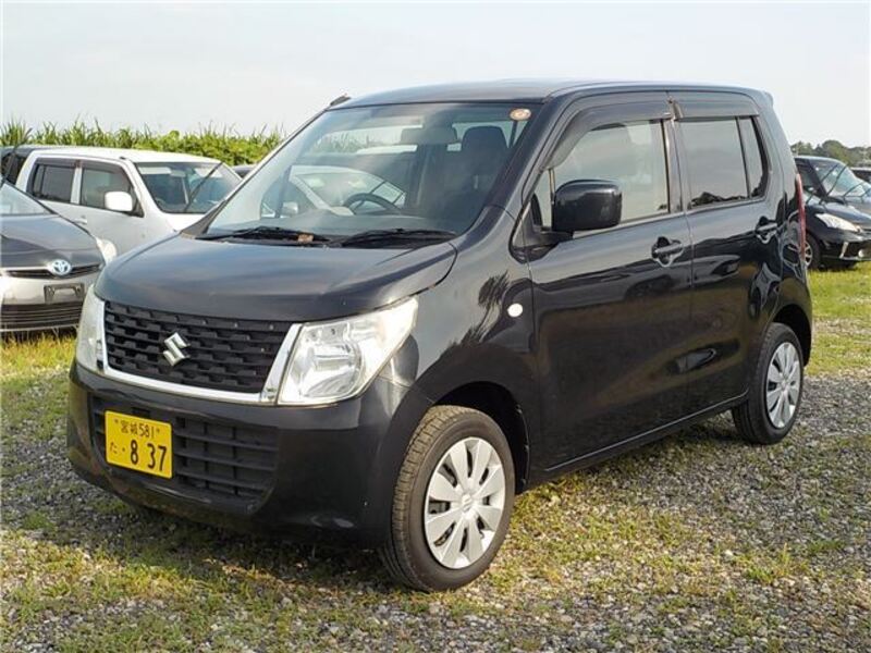 WAGON R