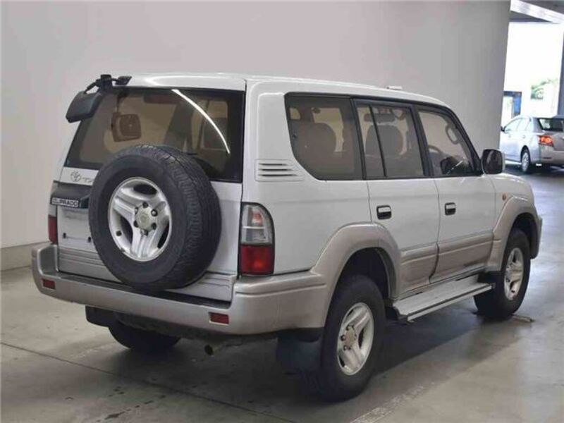 LAND CRUISER PRADO