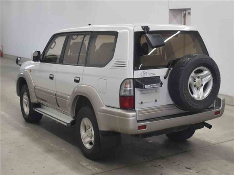 LAND CRUISER PRADO
