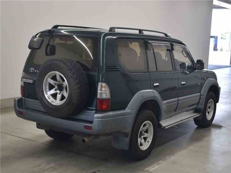 LAND CRUISER PRADO