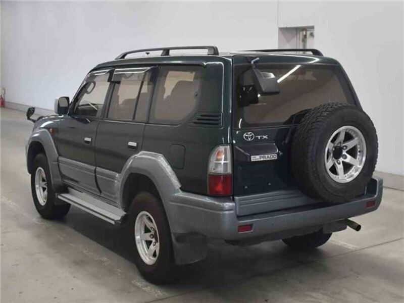 LAND CRUISER PRADO