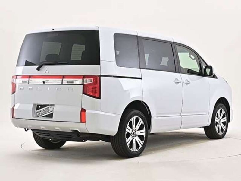 DELICA D5