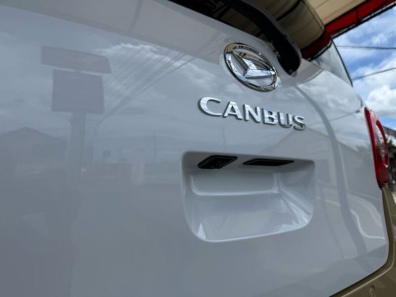 MOVE CANBUS
