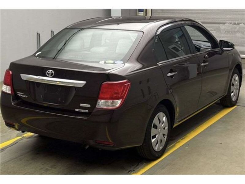 COROLLA AXIO