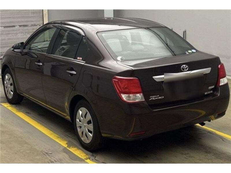 COROLLA AXIO