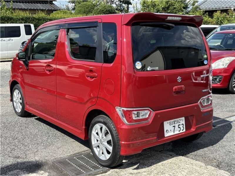 WAGON R
