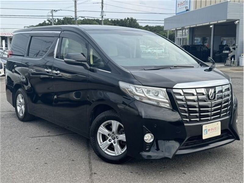 ALPHARD