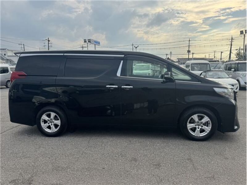 ALPHARD
