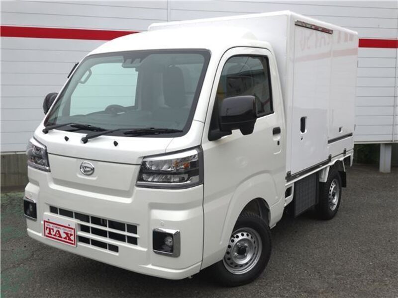 HIJET TRUCK-0