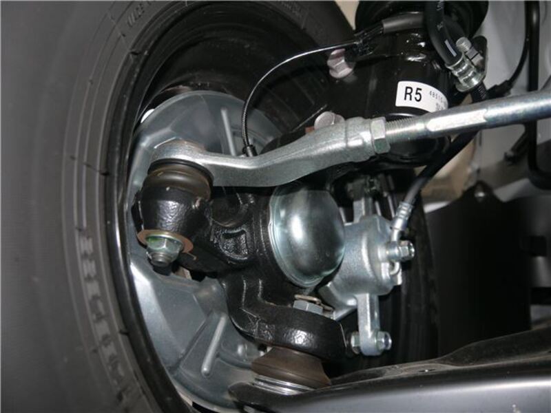 HIJET TRUCK