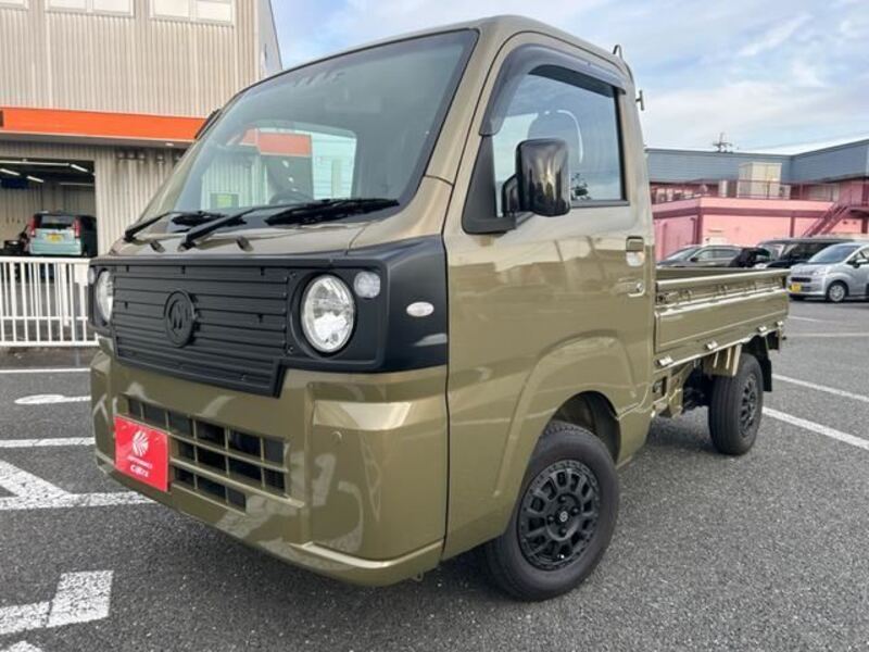 HIJET TRUCK-0