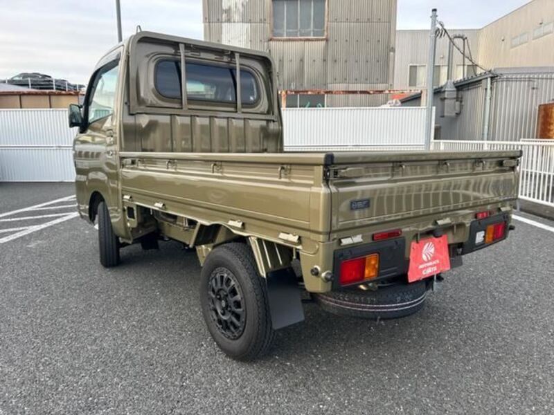 HIJET TRUCK