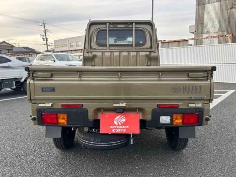 HIJET TRUCK