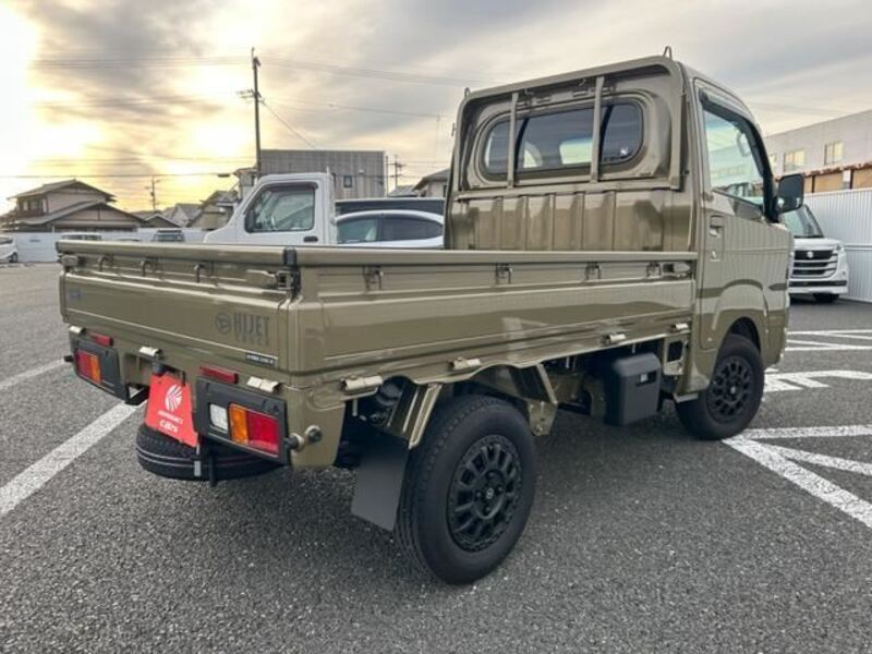 HIJET TRUCK