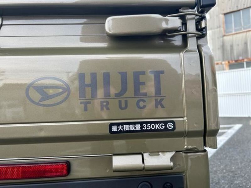 HIJET TRUCK