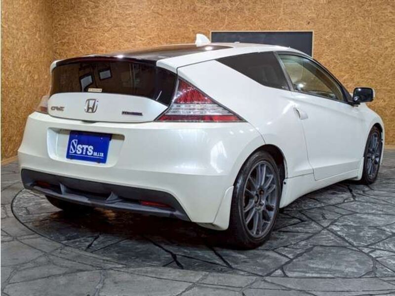 CR-Z