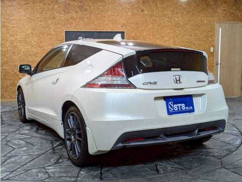 CR-Z