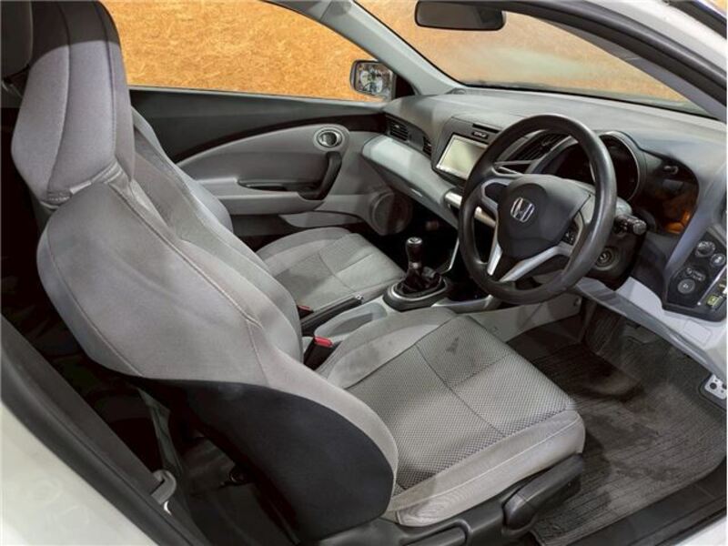 CR-Z